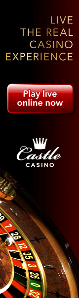 If you new to online gambling, Castle Casino is the best for you to give it a try!