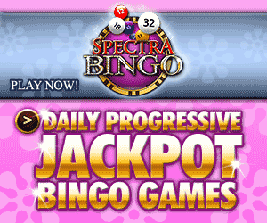Spectra Bingo