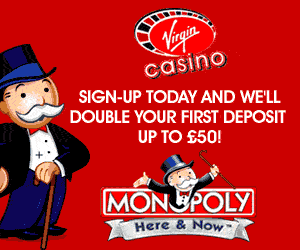 Visit Virgin Online Casino