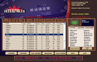 Inter Poker