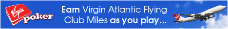 Why not come and earn Virgin Flying Miles for free today!