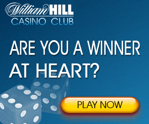 Play now at the William Hill Casino